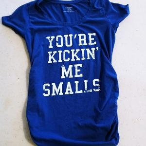 Motherhood Maternity Shirt